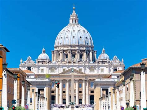 name of church in vatican city